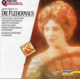 Couverture du produit · Die Fledermaus