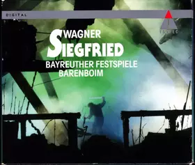 Couverture du produit · Siegfried 