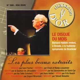 Couverture du produit · N° 569 - Mai 2009 - Les Plus Beaux Extraits