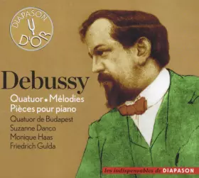 Couverture du produit · Quatuor - Mélodies - Pièces Pour Piano
