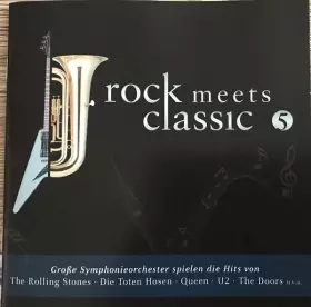 Couverture du produit · Rock Meets Classic 5