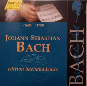 Couverture du produit · Edition Bachakademie