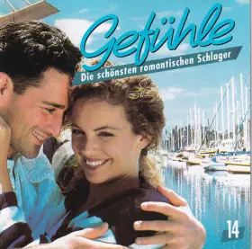 Couverture du produit · Gefühle - Die schönsten Romantischen Schlager 14