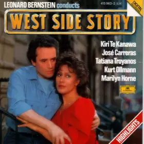 Couverture du produit · West Side Story - Highlights