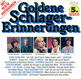 Couverture du produit · Goldene Schlager-Erinnerungen 5. Folge