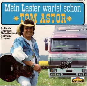 Couverture du produit · Mein Laster Wartet Schon