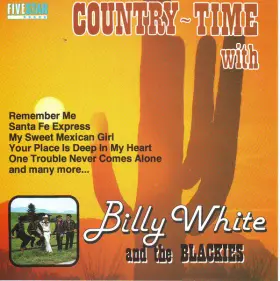 Couverture du produit · Country Time With Billy White