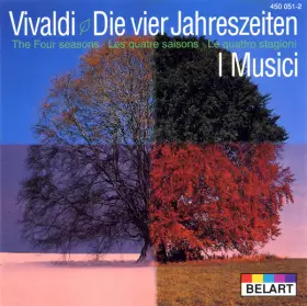Couverture du produit · Die Vier Jahreszeiten