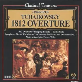 Couverture du produit · Tchaikovsky 1812 Overture