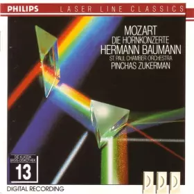 Couverture du produit · Die Hornkonzerte