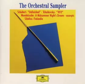 Couverture du produit · The Orchestral Sampler