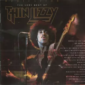 Couverture du produit · Dedication (The Very Best Of Thin Lizzy)