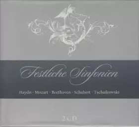 Couverture du produit · Festliche Sinfonien