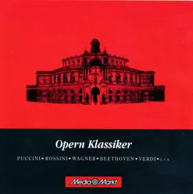 Couverture du produit · Opern Klassiker
