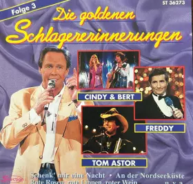 Couverture du produit · Die Goldenen Schlagererinnerungen Folge 3