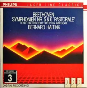 Couverture du produit · Symphonien Nr. 5 & 6 "Pastorale"