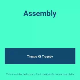 Couverture du produit · Assembly
