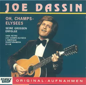 Couverture du produit · Oh, Champs-Elysées - Seine Grossen Erfolge