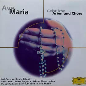 Couverture du produit · Ave Maria - Geistliche Arien und Chöre