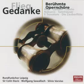 Couverture du produit · Berühmte Opernchöre