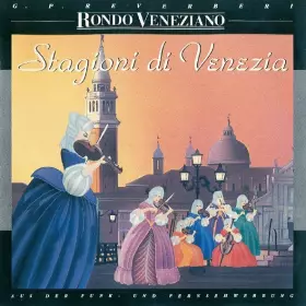 Couverture du produit · Stagioni Di Venezia