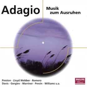 Couverture du produit · Adagio