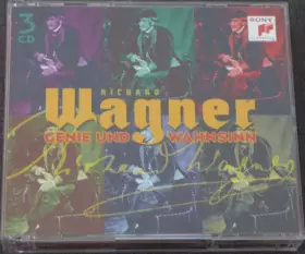 Couverture du produit · Richard Wagner Genie Und Wahnsinn