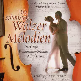 Couverture du produit · Die Schönsten Walzermelodien