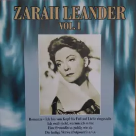 Couverture du produit · Zarah Leander Vol. I