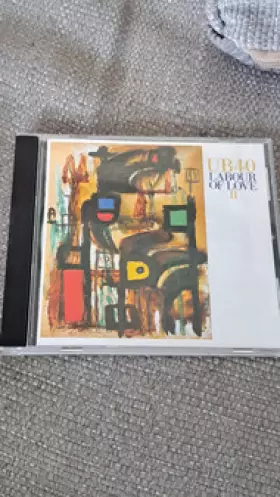 Couverture du produit · Labour Of Love II