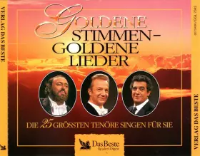 Couverture du produit · Goldene Stimmen - Goldene Lieder