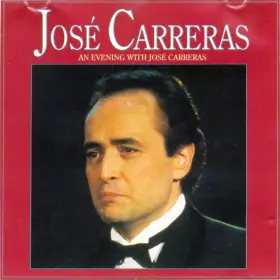 Couverture du produit · An Evening With José Carreras