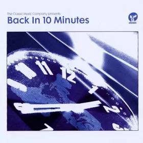 Couverture du produit · Back In 10 Minutes