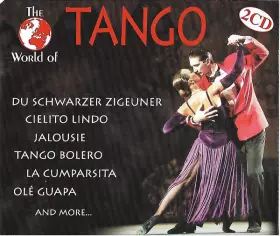 Couverture du produit · The World Of Tango
