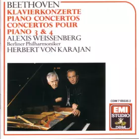 Couverture du produit · Piano Concertos 3 & 4