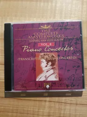 Couverture du produit · Vol. 8 Piano Concertos 2 & 6