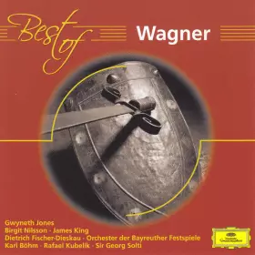 Couverture du produit · Best Of Wagner