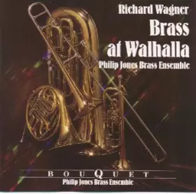 Couverture du produit · Brass At Walhalla