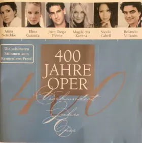 Couverture du produit · 400 Jahre Oper