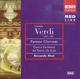 Couverture du produit · Famous Choruses