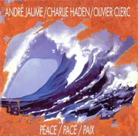 Couverture du produit · Peace / Pace / Paix