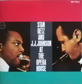 Couverture du produit · At The Opera House