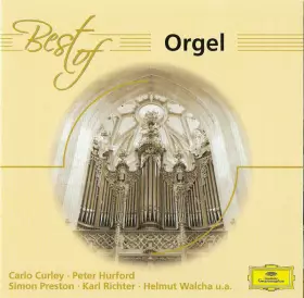 Couverture du produit · Best Of Orgel