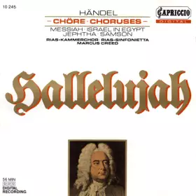 Couverture du produit · Hallelujah