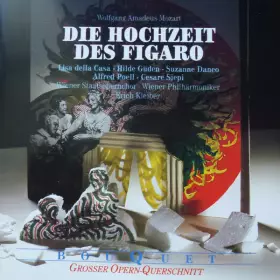 Couverture du produit · Die Hochzeit Des Figaro - Opernquerschnitt