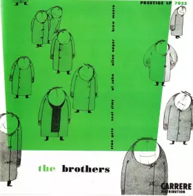 Couverture du produit · The Brothers