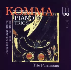 Couverture du produit · Piano Trios