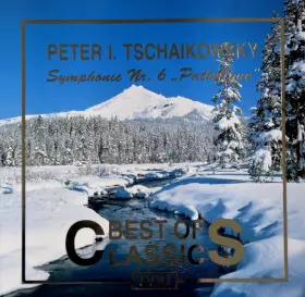 Couverture du produit · Symphonie Nr 6 "Pathétique"