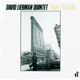 Couverture du produit · Doin' It Again