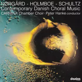 Couverture du produit · Contemporary Danish Choral Music